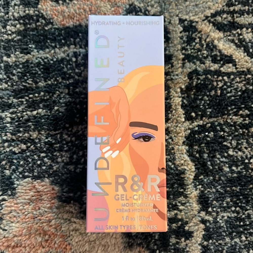 R&R Gel-Crème Moisturizer